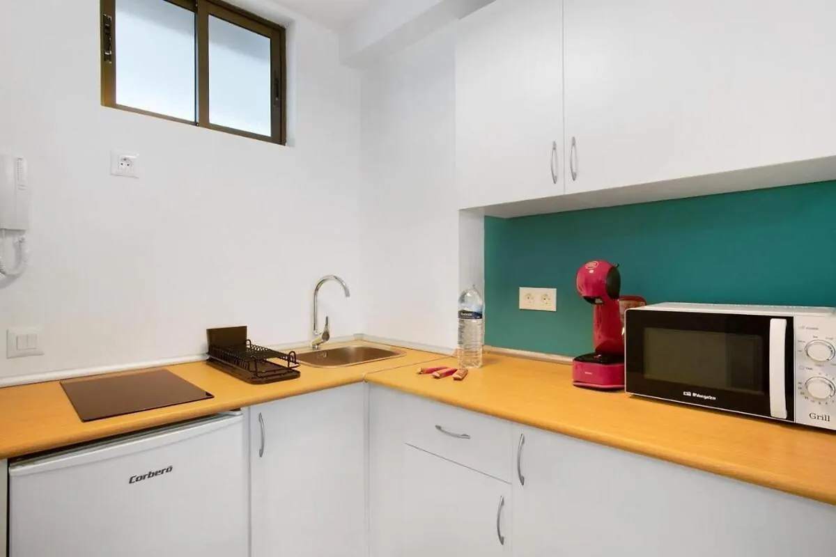 Apartamento Playa Azul Tacoronte 0*,  Španělsko