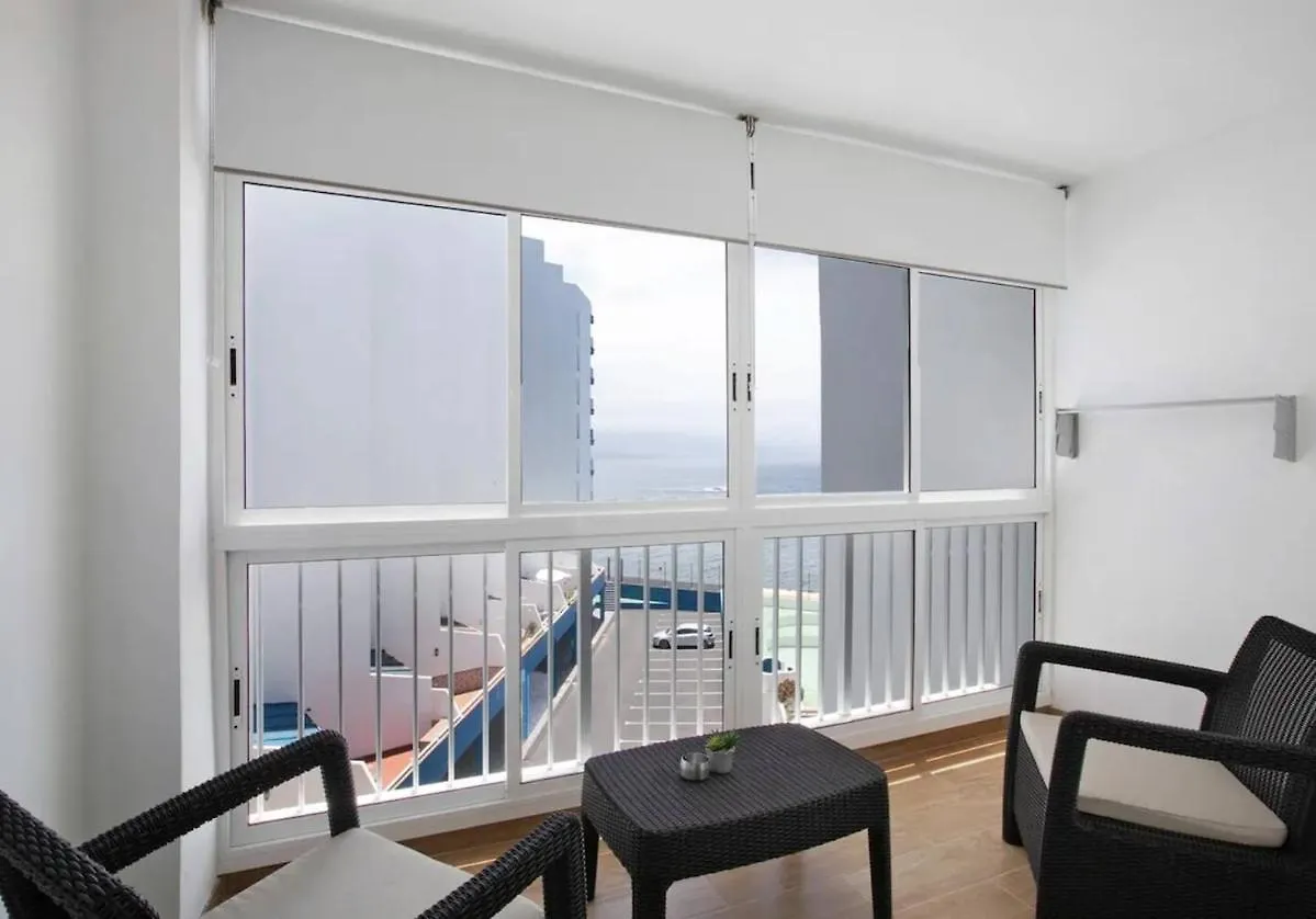 Apartmán Apartamento Playa Azul Tacoronte