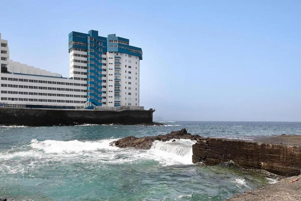 Apartmán Apartamento Playa Azul Tacoronte Španělsko