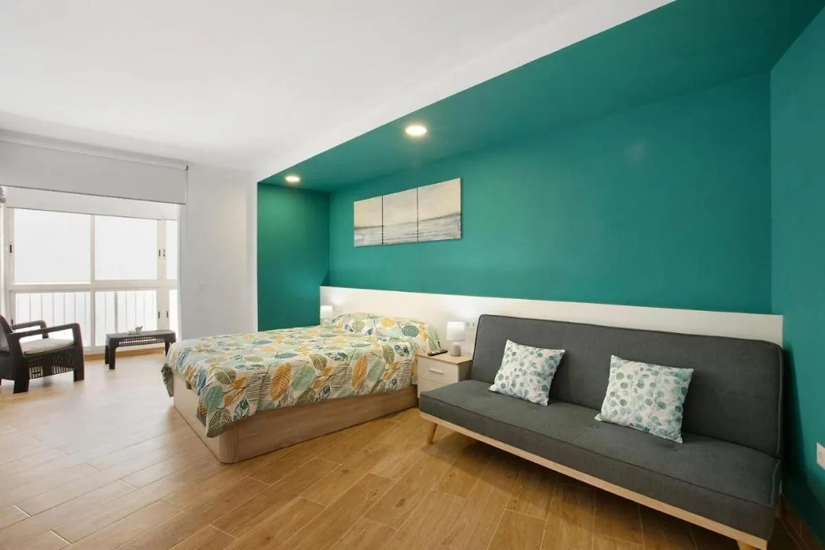 Apartamento Playa Azul Tacoronte Španělsko