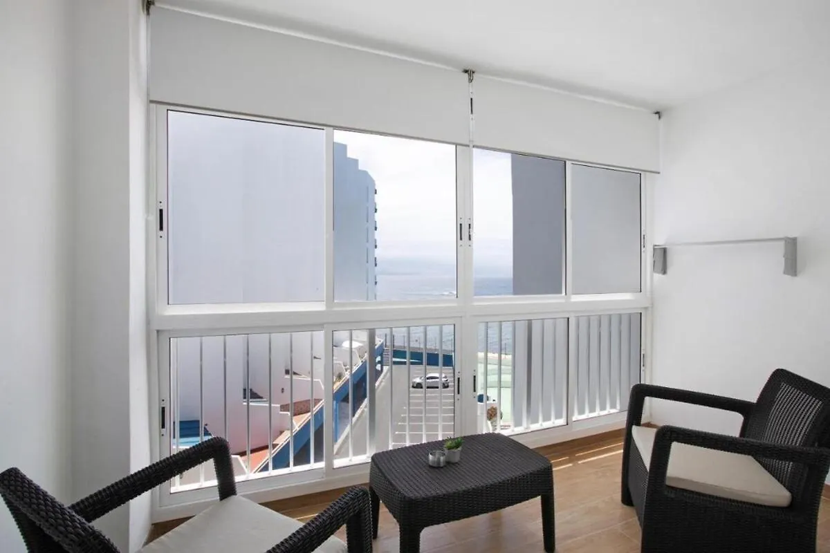 Apartamento Playa Azul Tacoronte 0*,