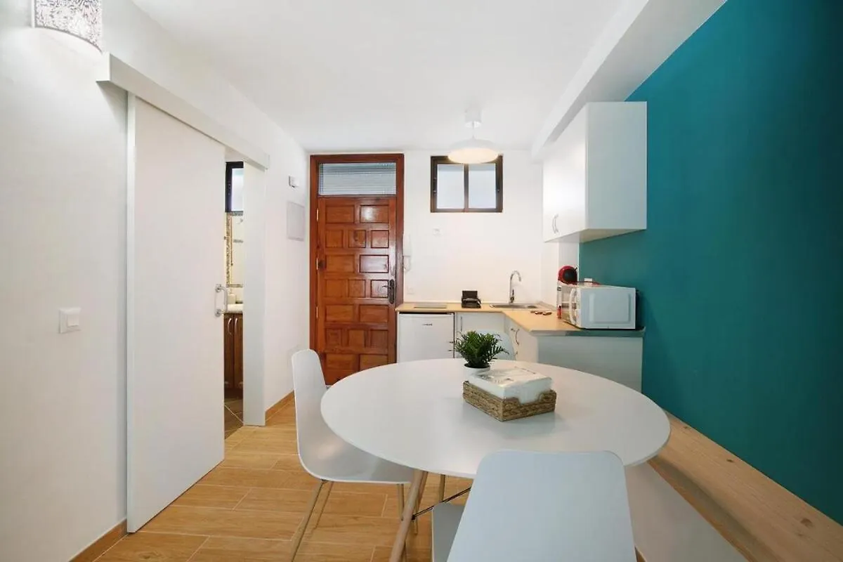 Apartmán Apartamento Playa Azul Tacoronte Španělsko