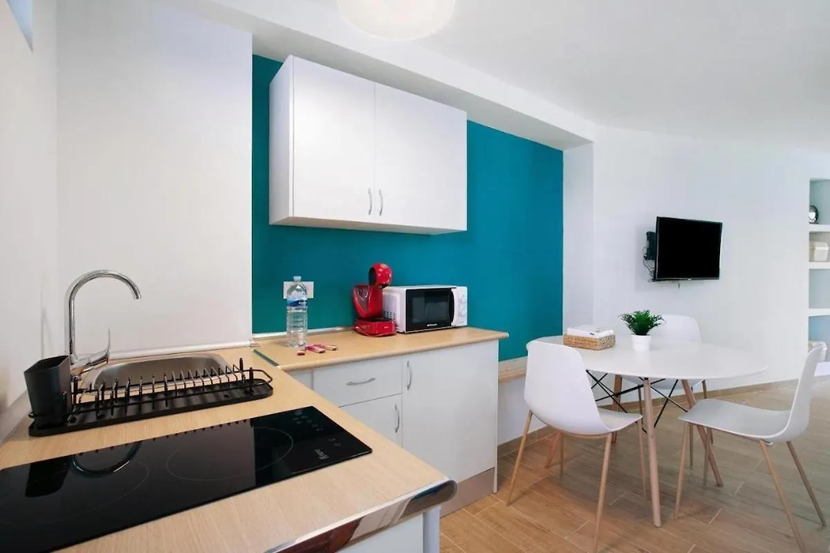 Apartamento Playa Azul Tacoronte Apartmán