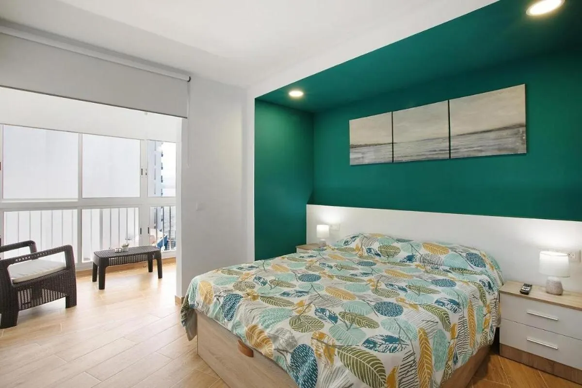 Apartamento Playa Azul Tacoronte